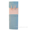 distributeur d&#39;eau OEM ou Feter avec réfrigérateur de couleur blanc et noir